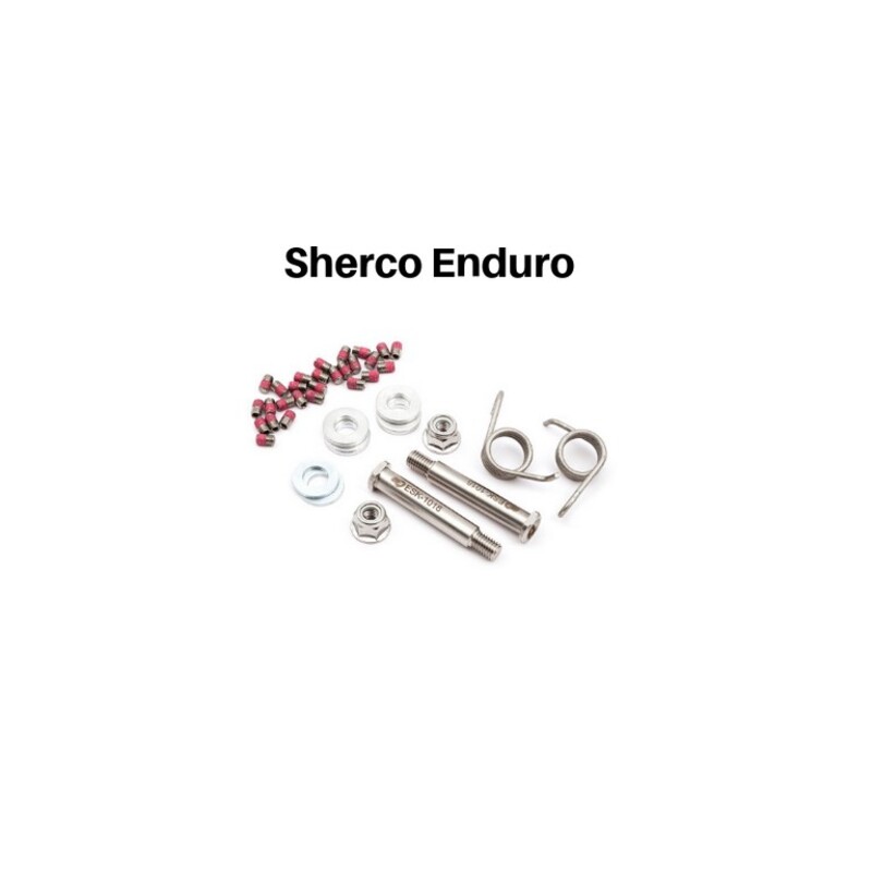 S3 Parts Footpegs Spare Parts Sherco