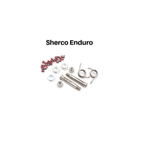 S3 Parts Footpegs Spare Parts Sherco