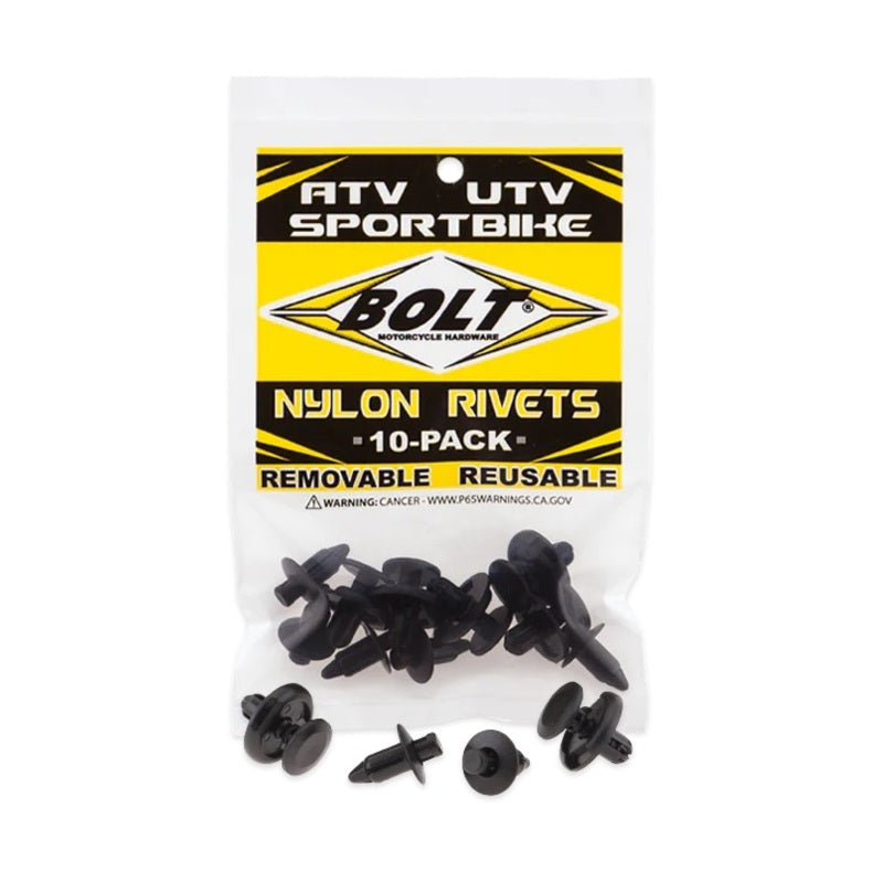 Bolt Rivets M710pcs