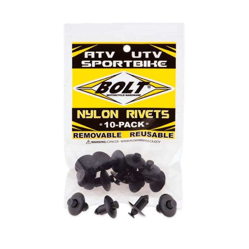 Bolt Rivets M810pcs