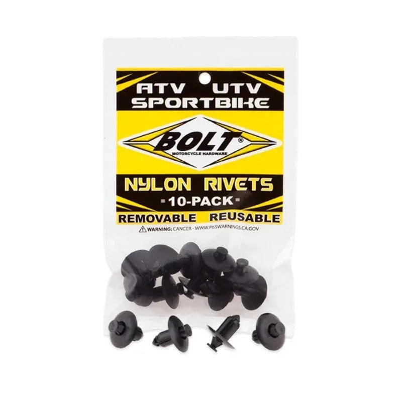 BOLT RIVETS M810PCS