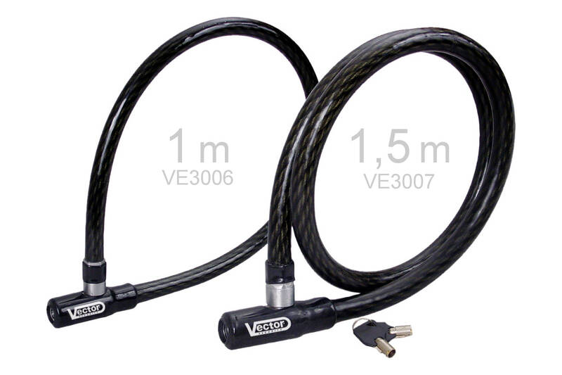 VECTO CABLE LOCK MAXLOCK 1000X20
