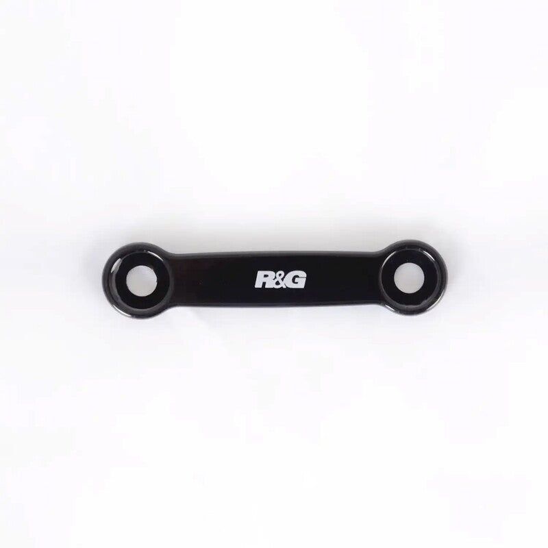 R&G BLANKING PLATE FOR REAR FOOTPEGS
