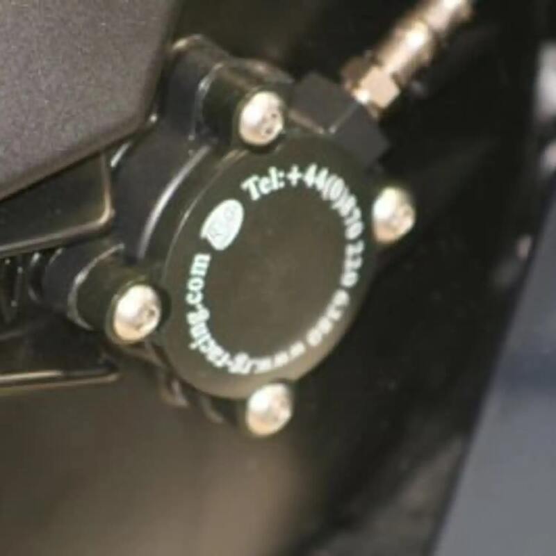 R&G COVER ENGINE CASE