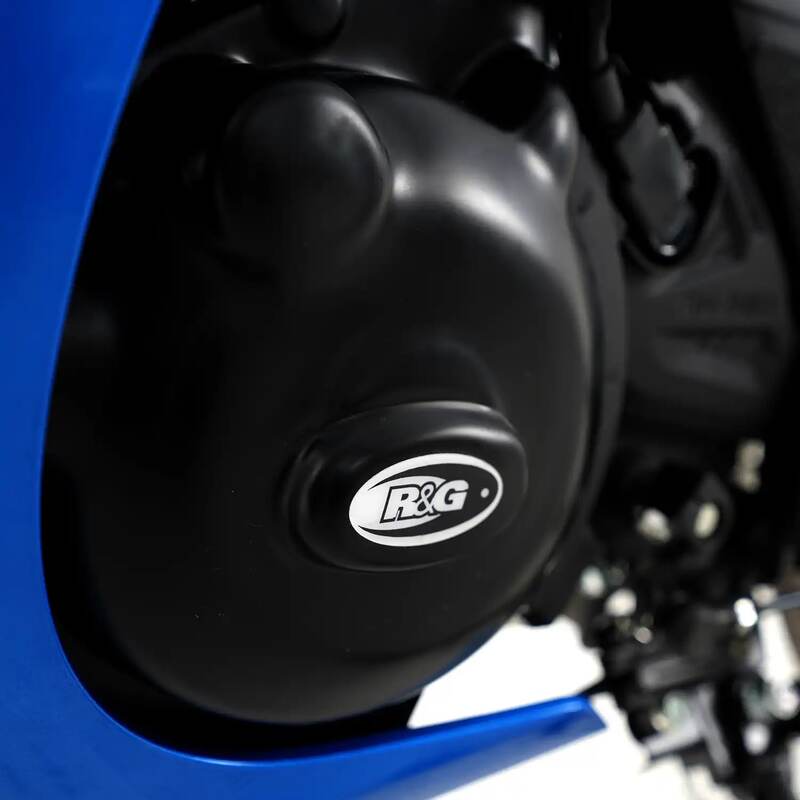 R&G COVER ENGINE CASE LEFT