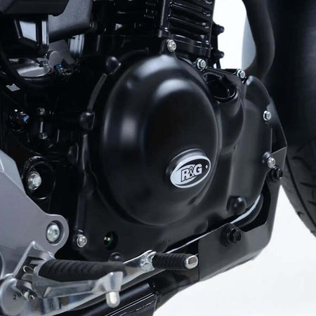 R&G COVER ENGINE CASE RIGHT
