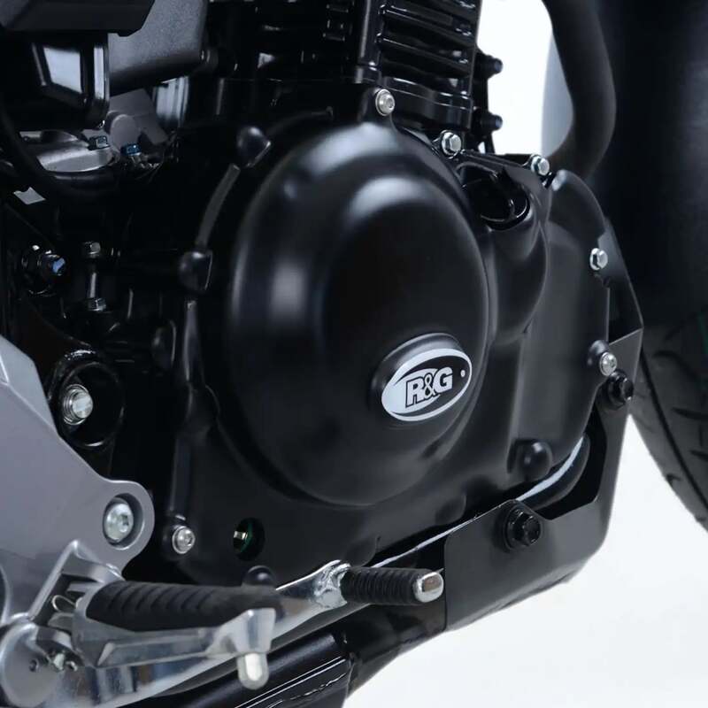 R&G COVER ENGINE CASE RIGHT