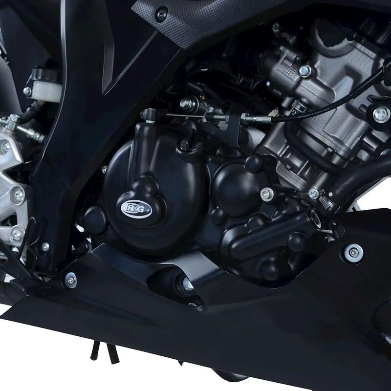R&G COVER ENGINE CASE RIGHT