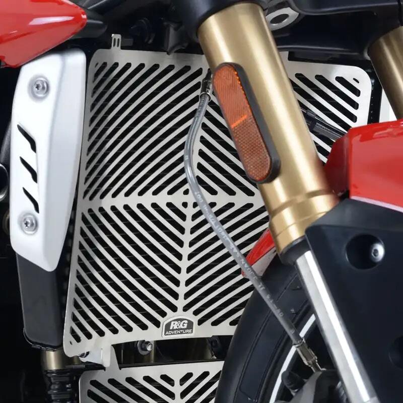 R&G PROTECTION RADIATOR GUARD