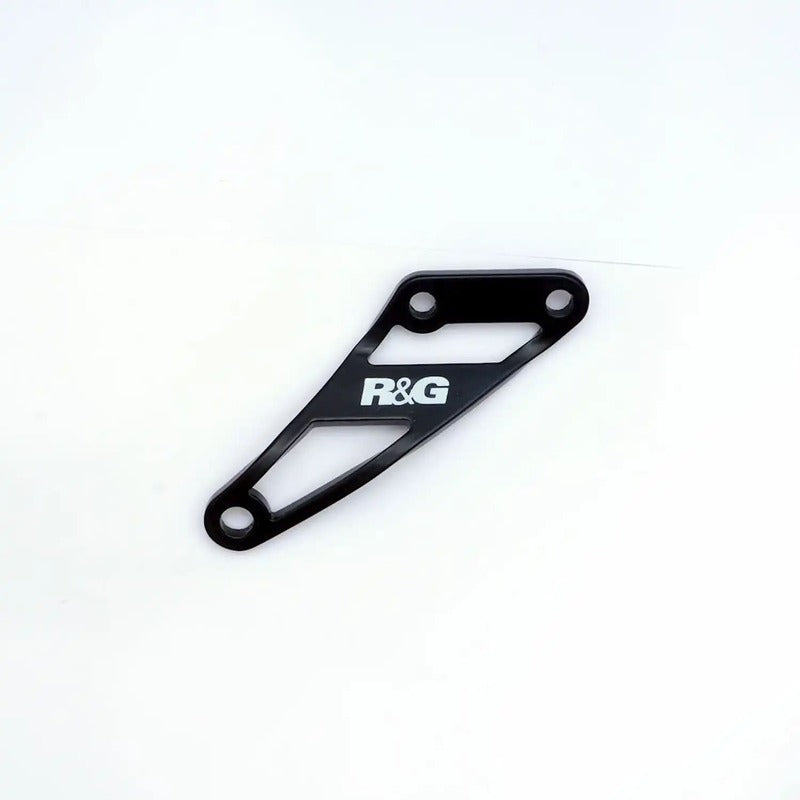 R&G HANGER EXHAUST BLACK