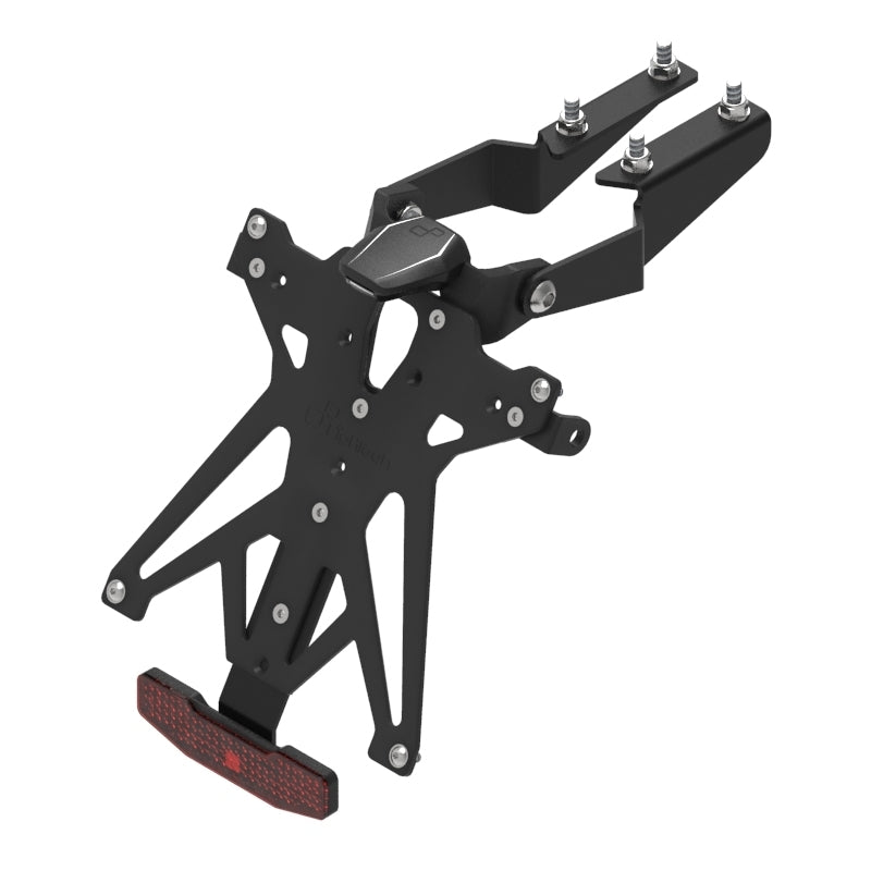 LighTech Adjustable License Plate Holder Kit