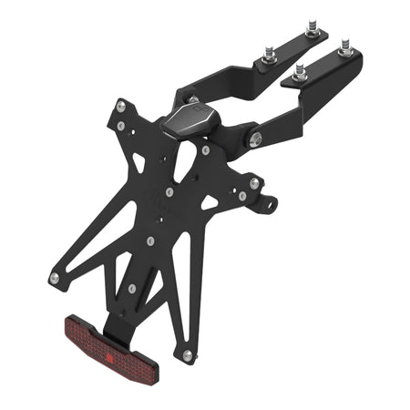LighTech Adjustable License Plate Holder Kit