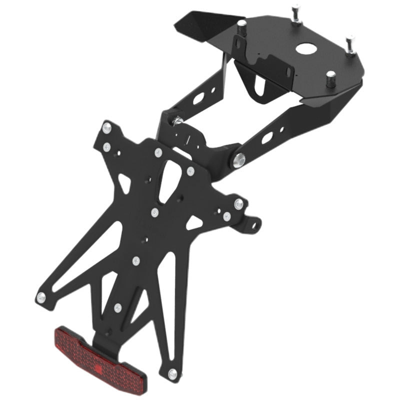 LIGHTECH Adjustable License Plate Holder