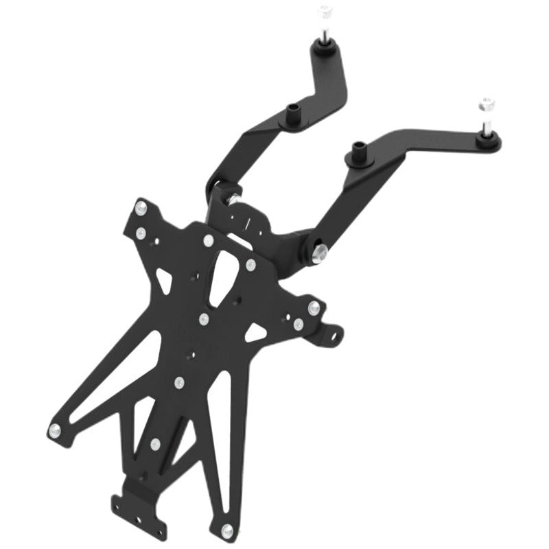 LIGHTECH Adjustable License Plate Holder