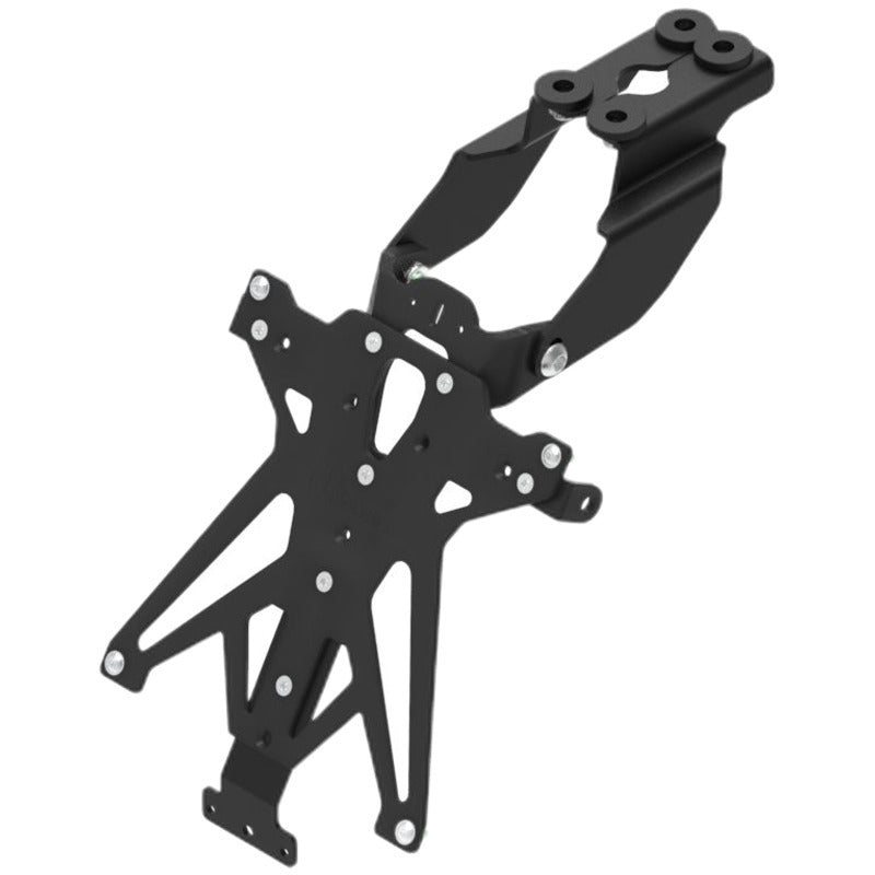 LighTech Adjustable License Plate Holder
