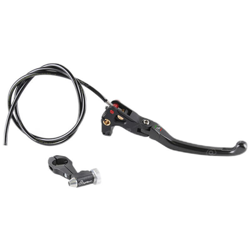 LighTech Foldable brake lever with left adjustment - Type J