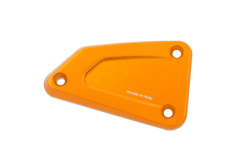 LighTech Brake Master-Cylinder Cap Orange