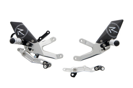 LighTech Fix Rearset Standard & Reverse Shifting
