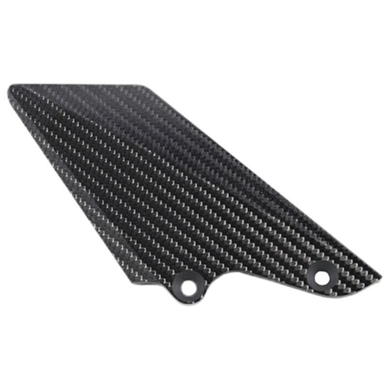 LighTech Guard plate CARBON Type FTR470