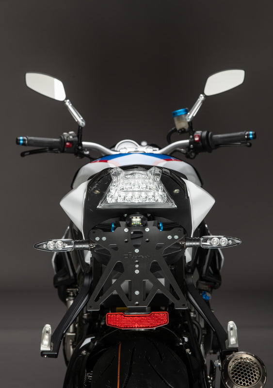 LighTech Adjustable License Plate Holder Kit