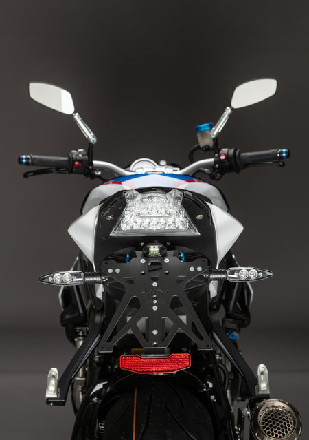 LighTech Adjustable License Plate Holder Kit