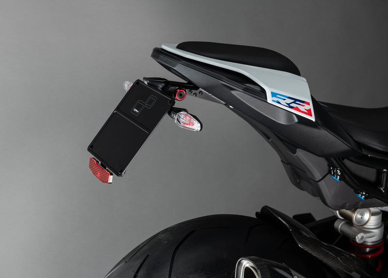 LighTech Adjustable License Plate Holder Kit