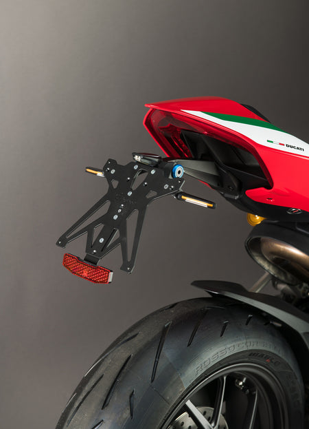 LighTech Adjustable License Plate Holder Kit