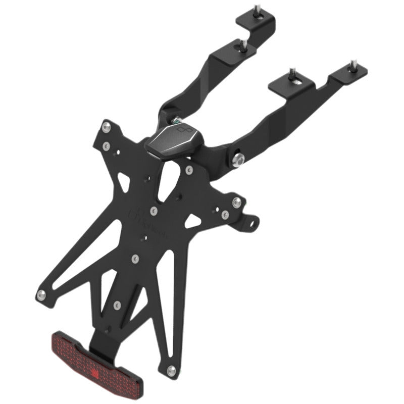 LighTech Adjustable License Plate Holder Kit