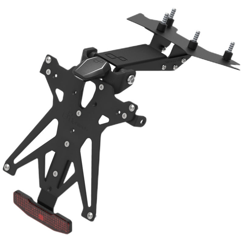 LighTech Adjustable License Plate Holder Kit