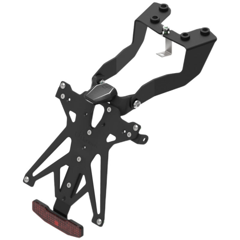 LighTech Adjustable License Plate Holder Kit