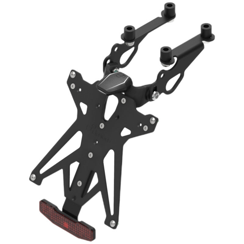LighTech Adjustable License Plate Holder Kit