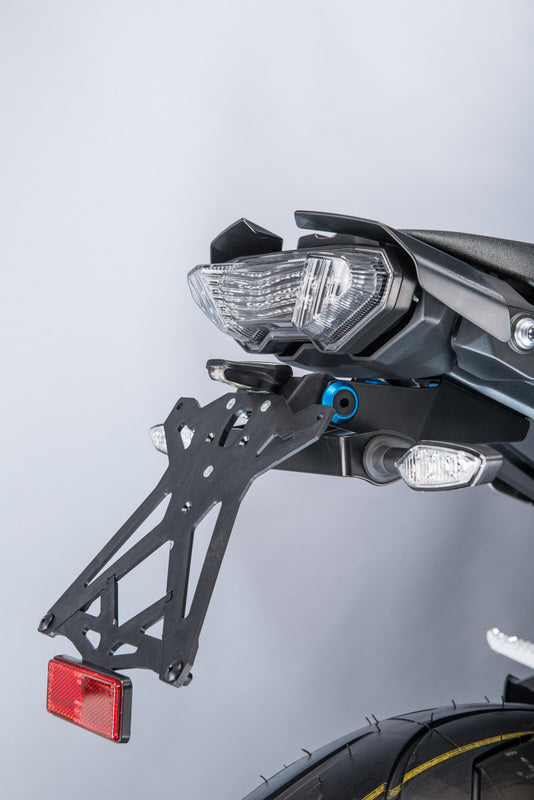 LighTech Adjustable License Plate Holder Kit