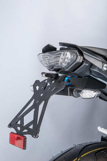LighTech Adjustable License Plate Holder Kit