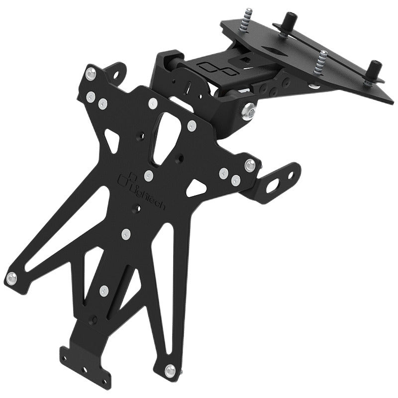 LighTech Adjustable License Plate Holder