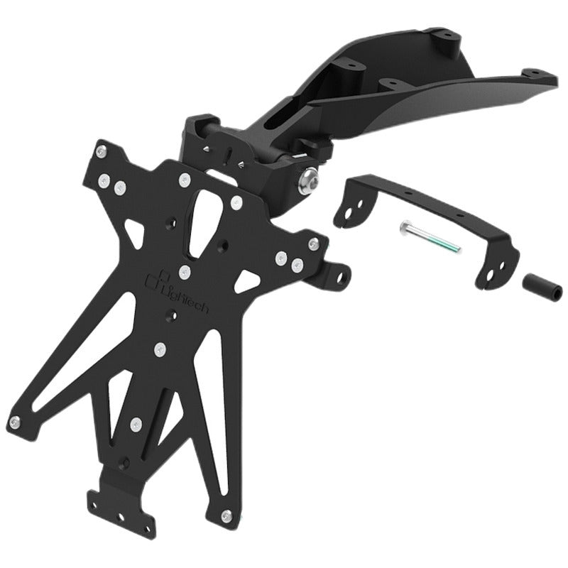LighTech Adjustable License Plate Holder