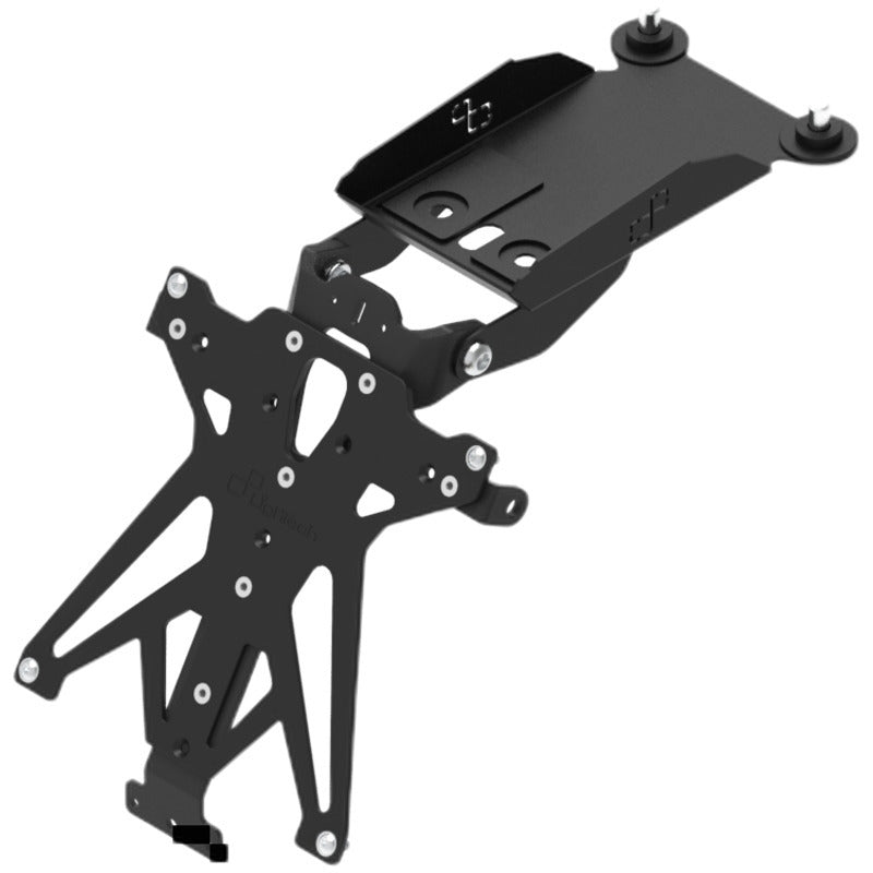 LIGHTECH Adjustable License Plate Holder