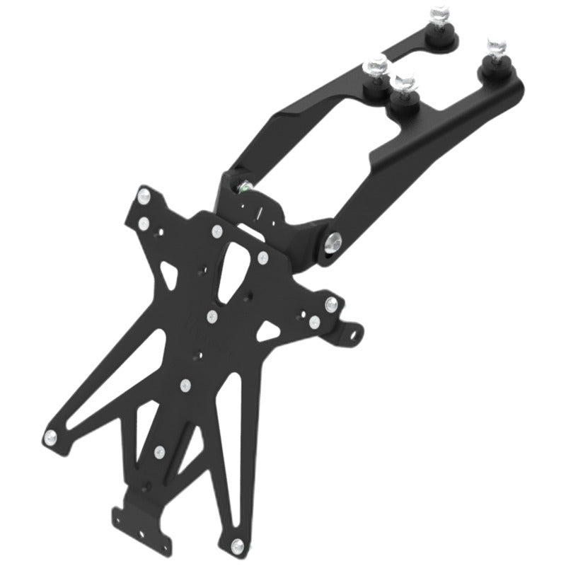 LighTech Adjustable License Plate Holder