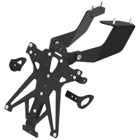 LighTech Adjustable License Plate Holder