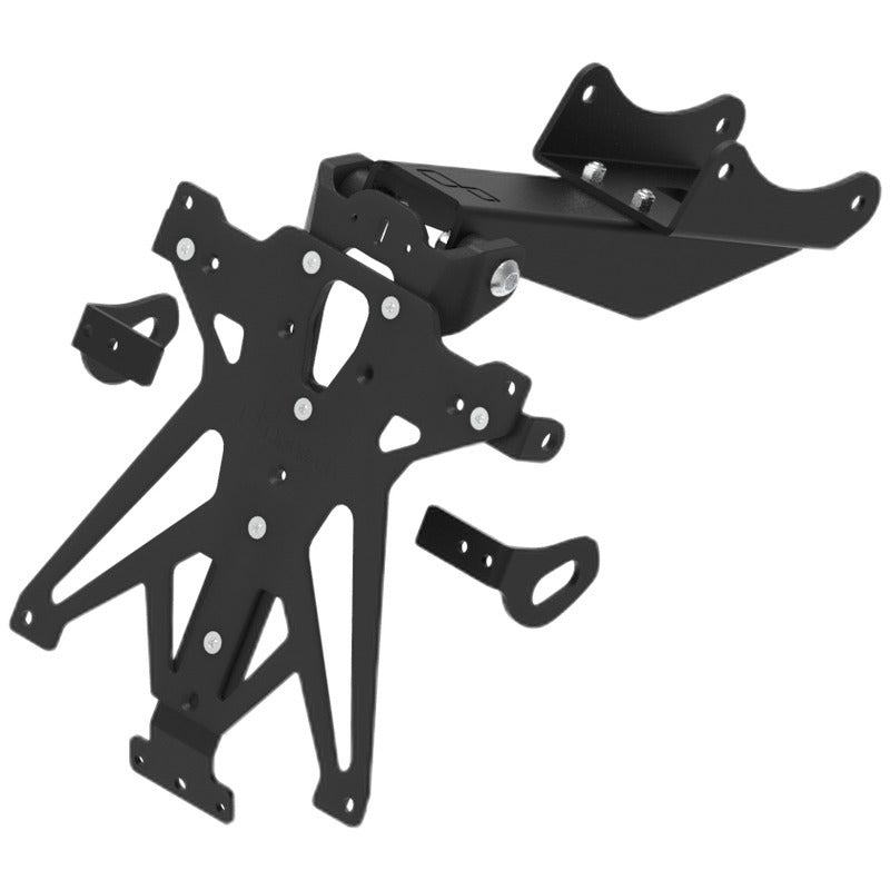 LighTech Adjustable License Plate Holder
