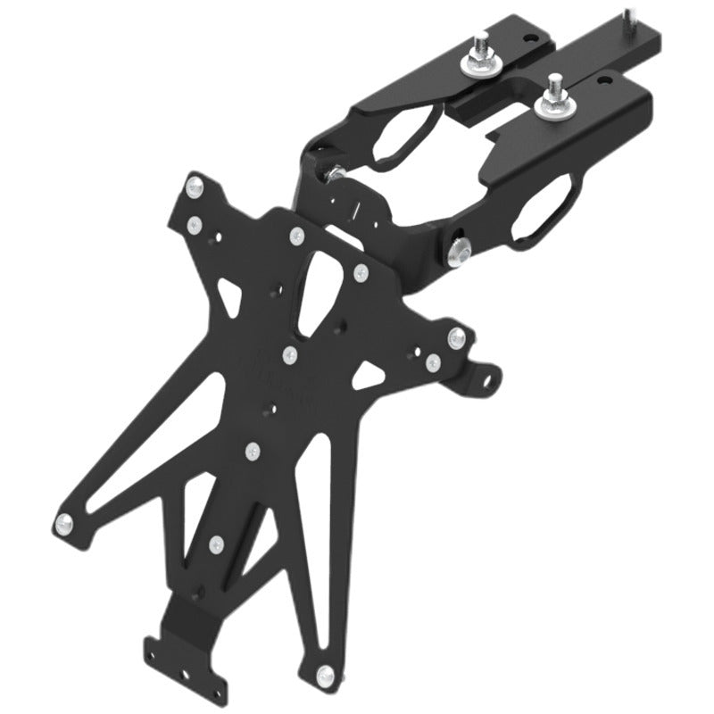LighTech Adjustable License Plate Holder