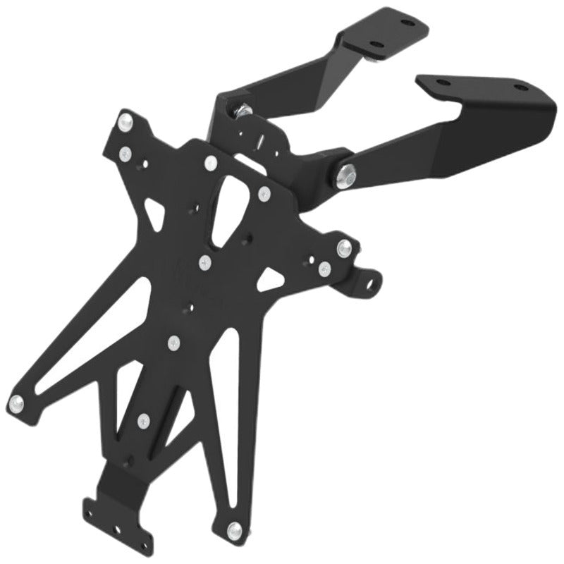 LIGHTECH Adjustable License Plate Holder