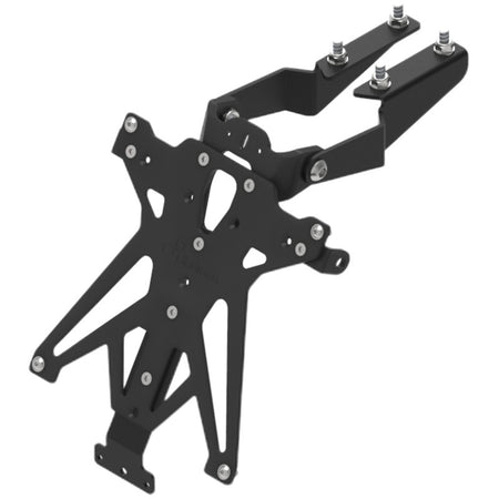LighTech Adjustable License Plate Holder