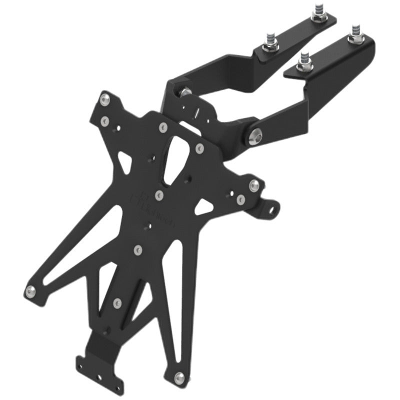 LIGHTECH Adjustable License Plate Holder