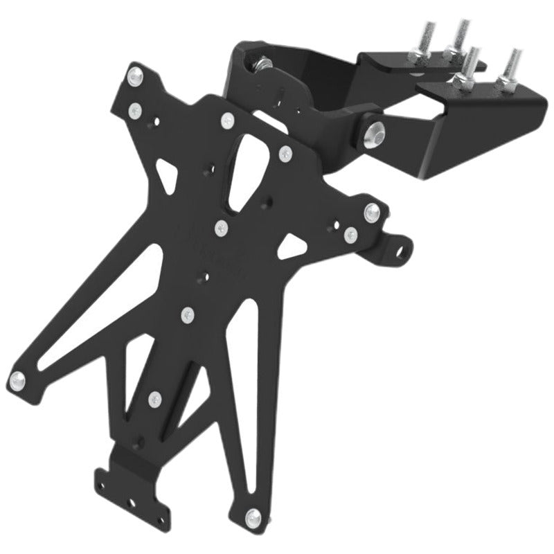 LighTech Adjustable License Plate Holder