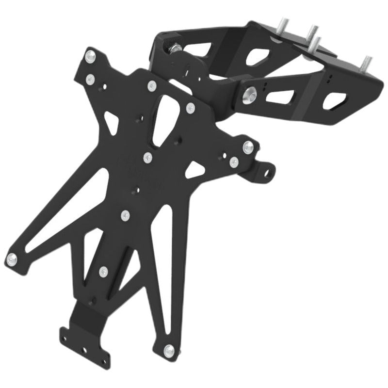 LighTech Adjustable License Plate Holder