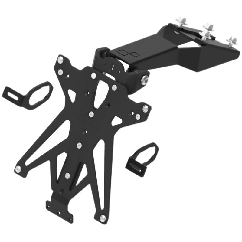 LighTech Adjustable License Plate Holder