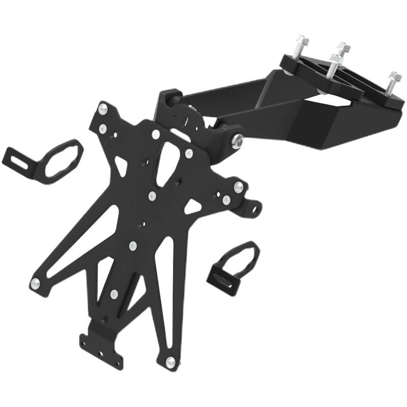 LighTech Adjustable License Plate Holder