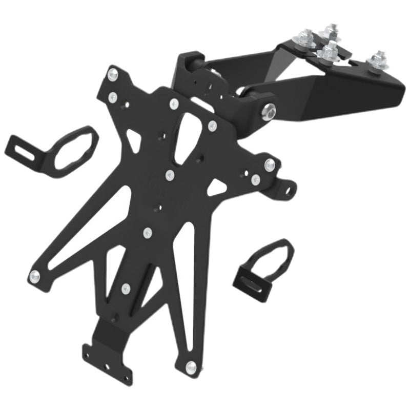 LighTech Adjustable License Plate Holder