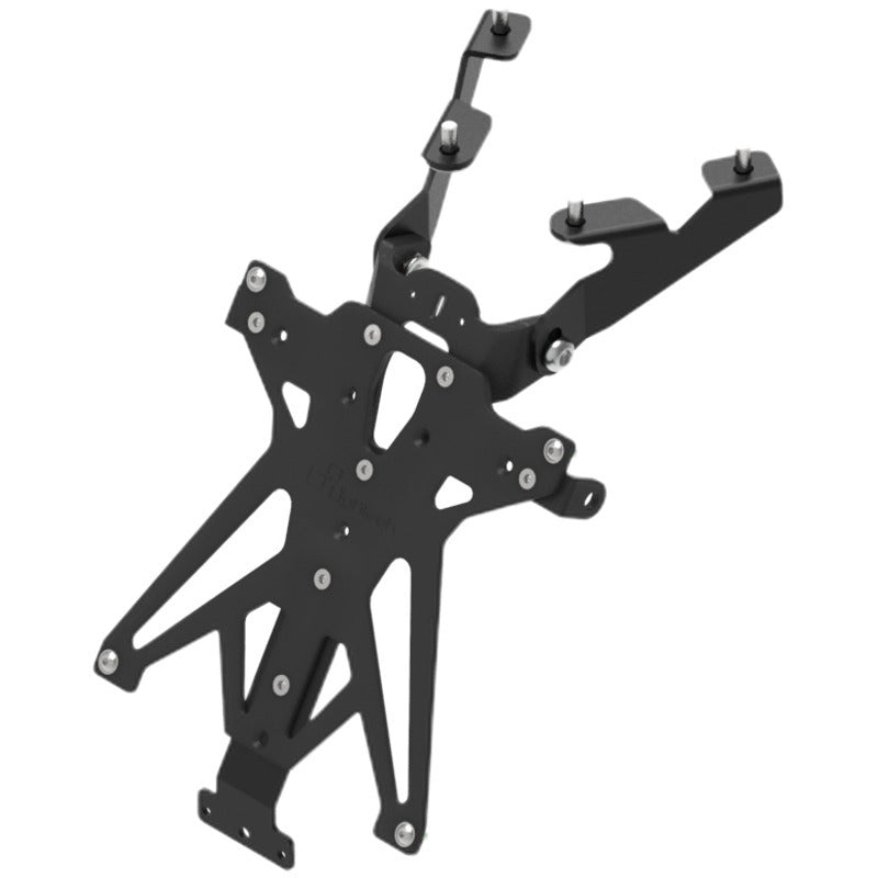 LIGHTECH Adjustable License Plate Holder