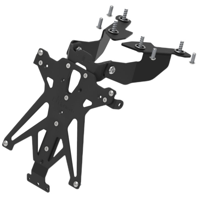 LighTech Adjustable License Plate Holder